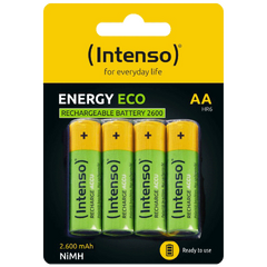 Baterija punjiva AA / HR6, 2600 mAh, blister 4 komada