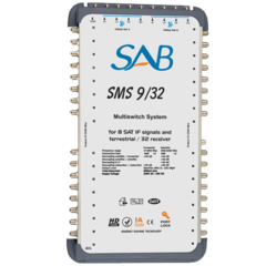 SAB - MS 9+1/32