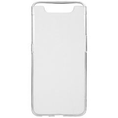Maska za mobitel Samsung A80 , silikonska, transparent