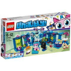  Laboratorija dr. Foxa, LEGO Unikitty