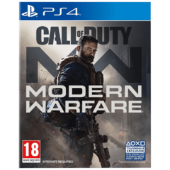 Igra PlayStation 4: Call of Duty Modern Warfare