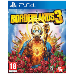 Igra PlayStation 4: Borderlands 3