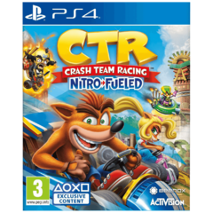 Igra  PlayStation 4: Crash Team Racing Nitro-Fueled