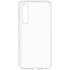 Maska za mobitel Huawei P30 , silikonska, transparent
