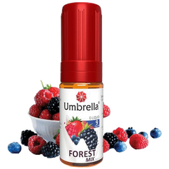 Tekućina za e-cigarete,  Forest Mix Tobacco 10ml, 18mg