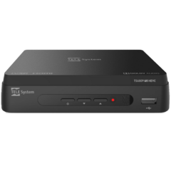 Prijemnik zemaljski, DVB-T2, H.265 / 10 bit, SCART