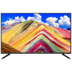 Smart LED TV 50 inch@Android, UltraHD, DVB-T2/C/S2, WiFi