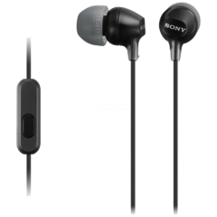 Slušalice, stereo, 3.5 mm, crna Slušalice, stereo, 3.5 mm, crna