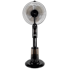 Ventilator sa raspršivačem vode, daljinski upravljač, 75 W