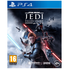 Igra PlayStation 4: JEDI FALLEN ORDER PS4