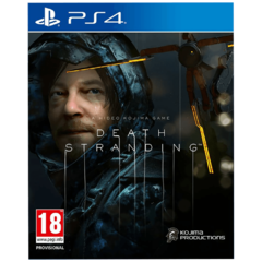 Igra  PlayStation 4: Death Stranding Stand.Edition PS4