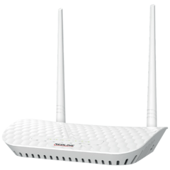 Wireless N Router, 4 porta, 300 Mbps, 2 x 5 dBi antena