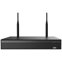 NVR IP snimač, 4 kanala, H.265, WiFi