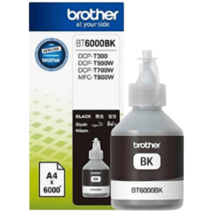 Tinta BTD60BK, crna, 6.500 stranica