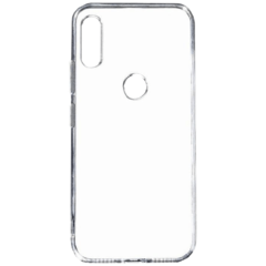 Maska za mobitel Samsung A30s , silikonska, transparent
