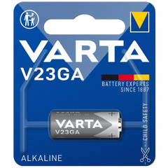 Baterija alkalna, V23A, 12V, blister 1 kom