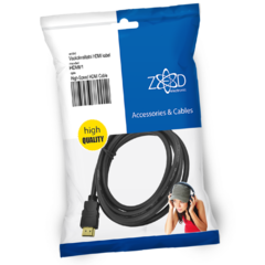 HDMI kabl, 1.0 met, ver. 1.4