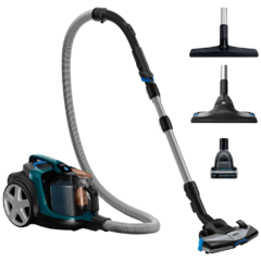 Usisavač sa posudom, 750 W, PowerPro Expert