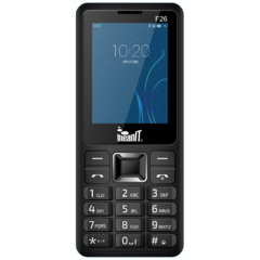 Mobilni telefon , 2.4 inch inch zaslon, Dual SIM, BT, FM radio, crna Mobilni telefon , 2.4 inch inch zaslon, Dual SIM, BT, FM radio, crna