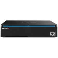 Prijemnik combo, Android 7.1, DVB-T2/S2/C, 4K, IPTV