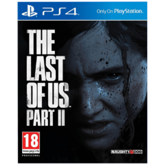 Igra  PlayStation 4: The Last of Us 2 Standandard Edition