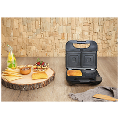 Sendvič Toster 5u1, Inox, LED indikator, 800 W