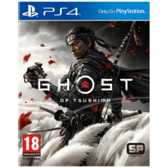 Igra  PlayStation 4: Ghost of Tsushima Standard Edition