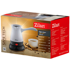 Kuhalo za kafu, 600 W, 0,3 lit., siva