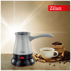 Kuhalo za kafu, 600 W, 0,3 lit., siva