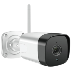 Kamera IP, 1080p, WiFi, micro SD, Outdoor