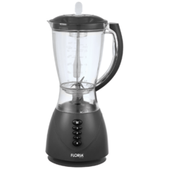 Blender,  zapremina 1.5 lit, 300 W, crna