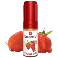 Tekućina za e-cigarete, Strawberry - Jagoda, 10ml, 0mg