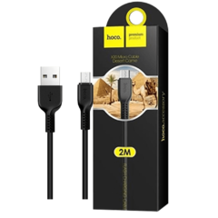 USB kabl za smartphone , micro USB. 2 met. dužina