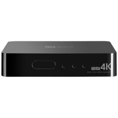 Prijemnik combo, Android , DVB-S2/T2, 4K, HEVC/10 bit