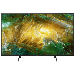 Televizor Android Smart LED 4K UHD 55 inch