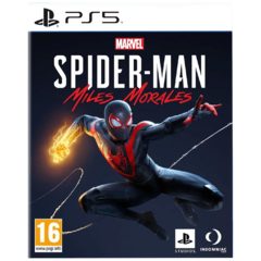 Igra PlayStation 5, Marvel's Spider-Man Miles Morales