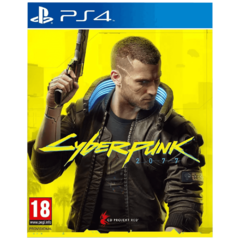 Igra PlayStation 4: CYBERPUNK 2077 PS4