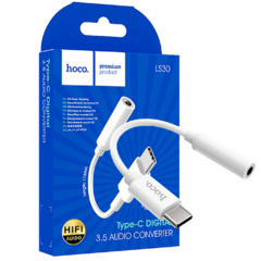 Adapter za slušalice, USB type C na 3.5 mm