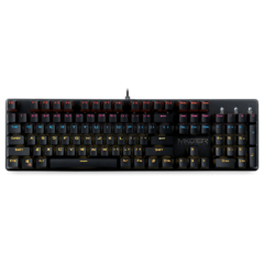 Sonicgear - MKO 13R RGB ENTERPRISE Black