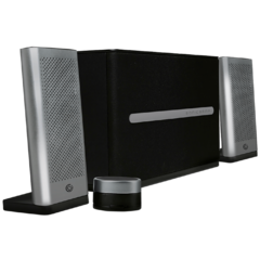 Sonicgear - SPACE 7 Gray Metal 2.1