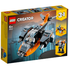 Cyber Dron, LEGO Creator