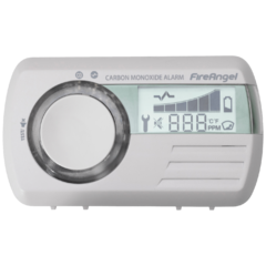 Detektor Carbon monoxida, alarm, LCD display
