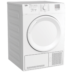 Kondenzacijska sušilica, kapacitet 7 kg, 15 programa, B Kondenzacijska sušilica, kapacitet 7 kg, 15 programa, B