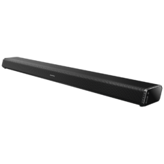 Soundbar 2.1, 120 W, Bluetooth