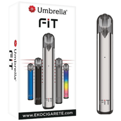 Cigareta elektronska, Fit Pod Stainles Steel