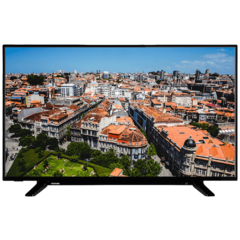 Smart LED TV 43 inch@Android, Full HD, DVB-T2/C/S2, WiFi