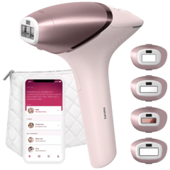 Aparat za uklanjanje dlačica, Lumea Prestige, IPL