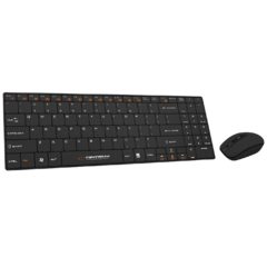 Tastatura + miš, bežični set