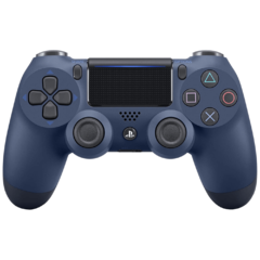 Bežični kontroler PlayStation 4, Midnight Blue