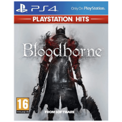 Igra PlayStation 4: Bloodborne PS4 HITS